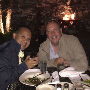 Meet your Posher, Thomas